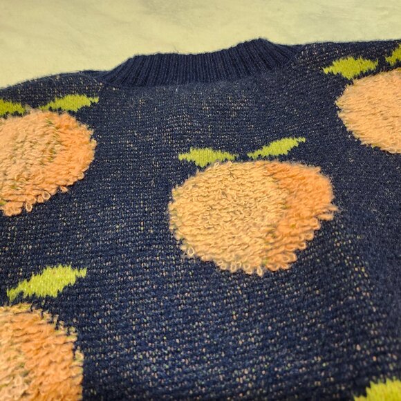 Moon & Madison Peach Sweater NWT - Picture 7 of 9